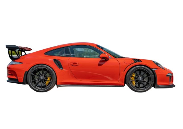 Porsche 911 GT3 RS 2016